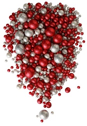 Драже зерновое в кондитерской глазури №713