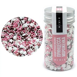 Посыпка MIXIE "Принцесса мороженка"