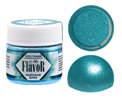 Краситель сухой блестящий морской бриз Mr.Flavor 5 гр