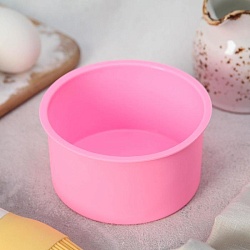 Форма для выпечки "Круг" 9,5*5 см